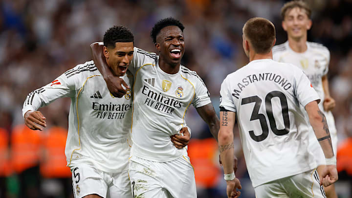 Real Madrid Shake-Up: Star Duo Vini Jr and Bellingham Out Against Valencia—Latest Injury Updates and Starting XI Revealed
