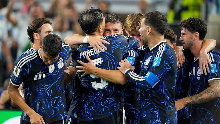 Don't Miss Argentina vs. Cabo Verde: Your Complete Guide to Watching the World Cup Clash Live