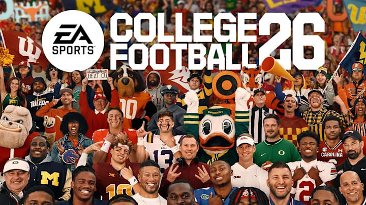 EA Sports College Football 26 EA Sports College Football 26