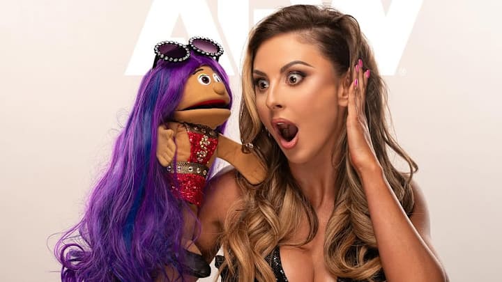 Harley Cameron and Mercedes!