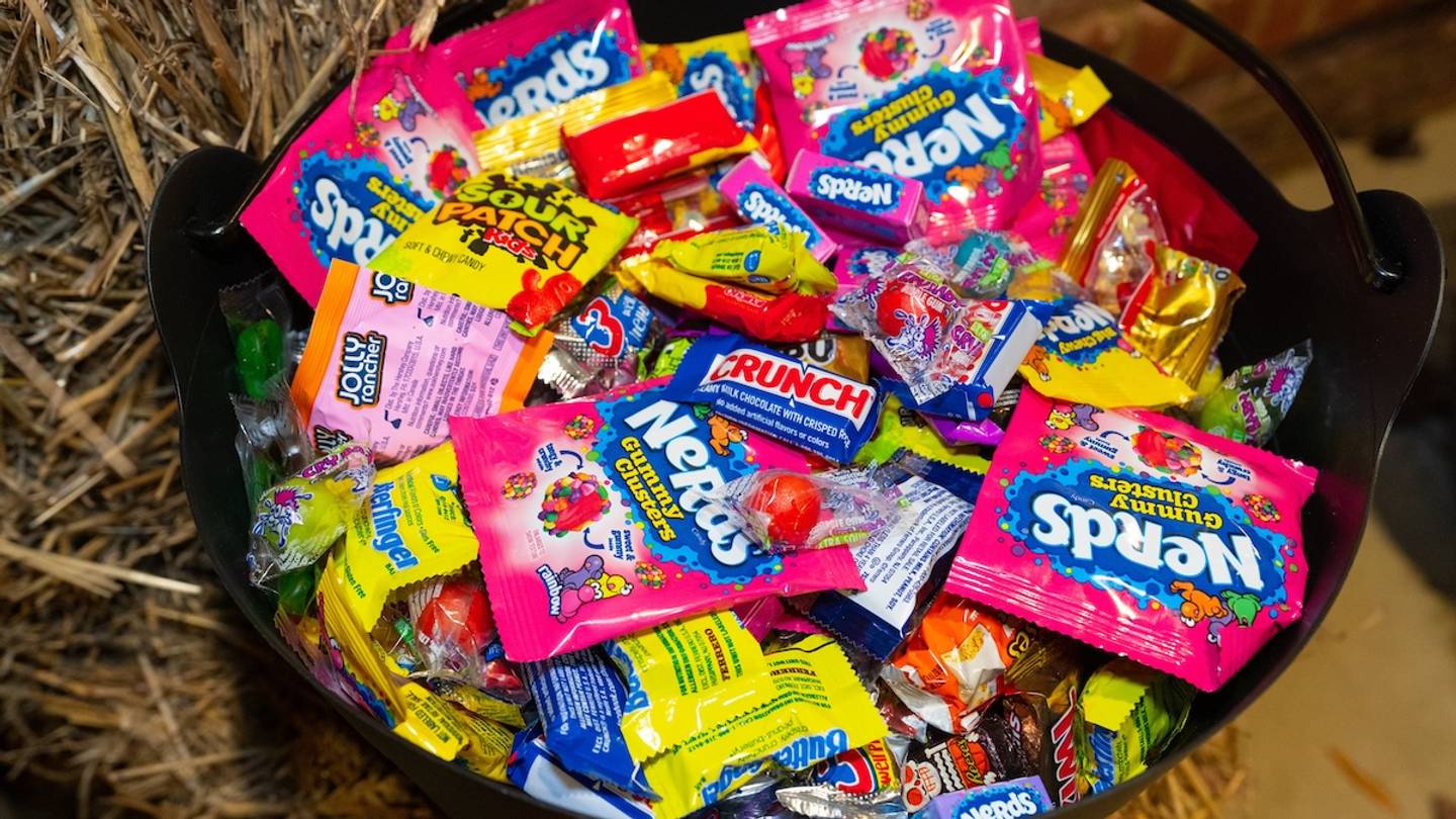 The States That Spend the Most on Halloween Candy, Ranked - Mental Floss