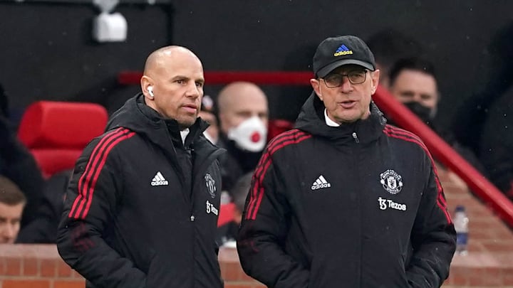 Manchester United v Southampton - Premier League - Old Trafford