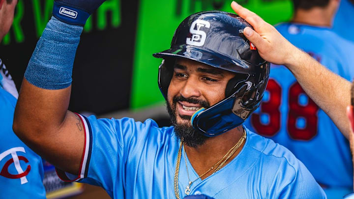 Gabriel Gonzalez is having an incredible season in the Twins' minor league system.