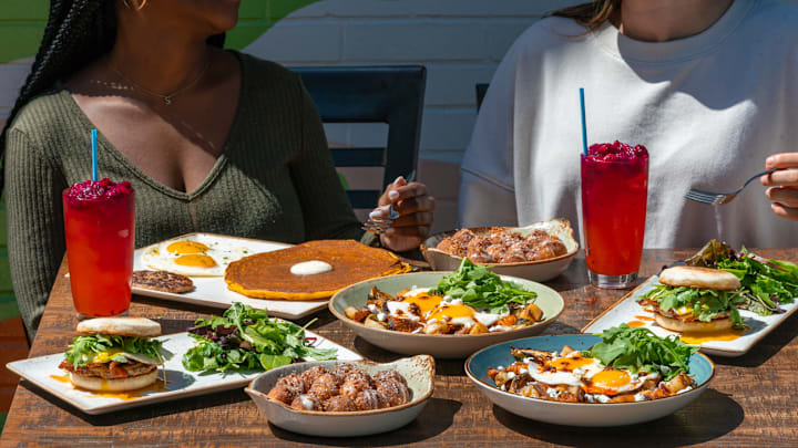 First Watch Fall menu