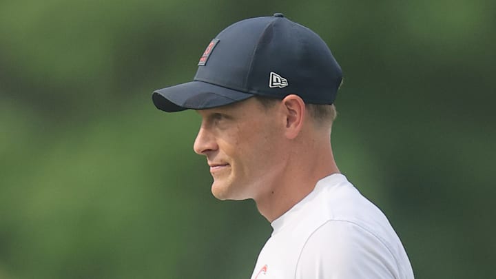 Chicago Bears Training Camp