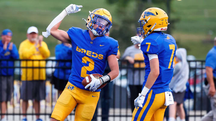 Boone County Rebels vs Newport Central Catholic Thoroughbreds - Sep 5, 2025