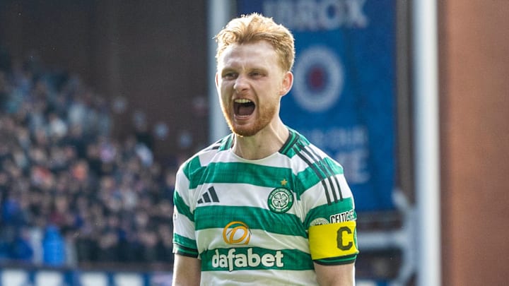 Rangers v Celtic - Scottish Gas Scottish Cup