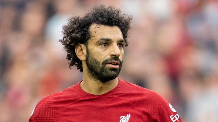 Mohamed Salah was superb
