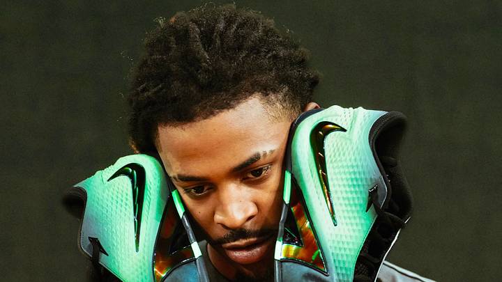 Ja Morant unveils the Nike Ja 4.