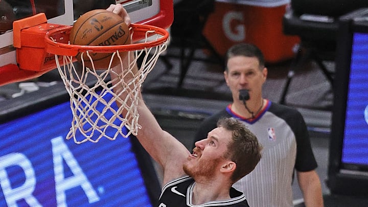 San Antonio Spurs Jakob Poeltl