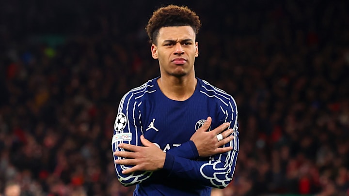 Le PSG de Désiré Doué va connaître son tirage au sort en Ligue des Champions