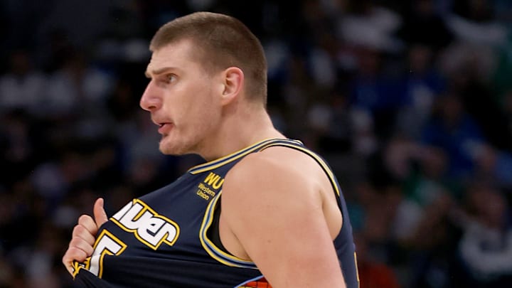 Denver Nuggets v Dallas Mavericks