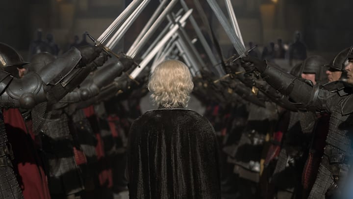 House of the Dragon Episode 9 - Photograph by Ollie Upton / HBO