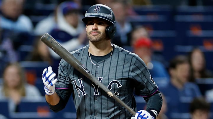 J.D. Martínez podría salir pronto de los Mets