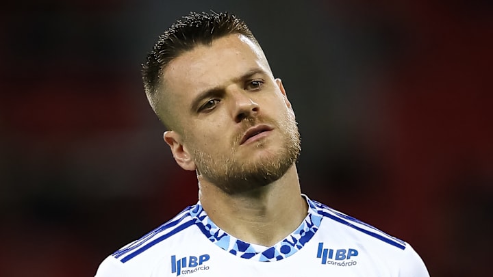 Ramiro estava livre no mercado após se despedir da Raposa