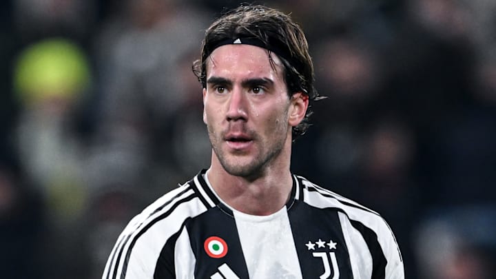 Dusan Vlahovic has reached a career crossroad Dusan Vlahovic has reached a career crossroad