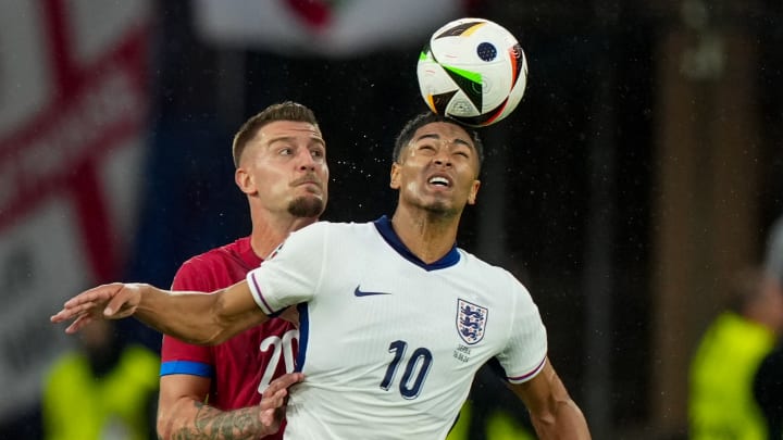 Serbia v England - EURO 2024