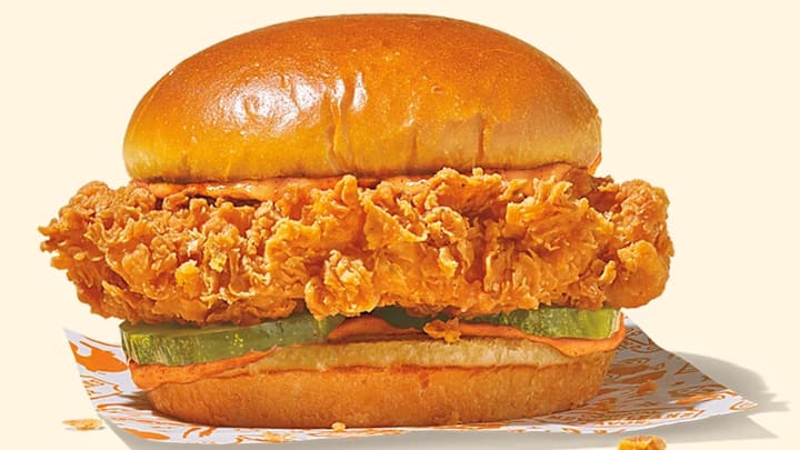 Memorial Day Food Deal: 2 Popeyes Chicken Sandwiches for $8