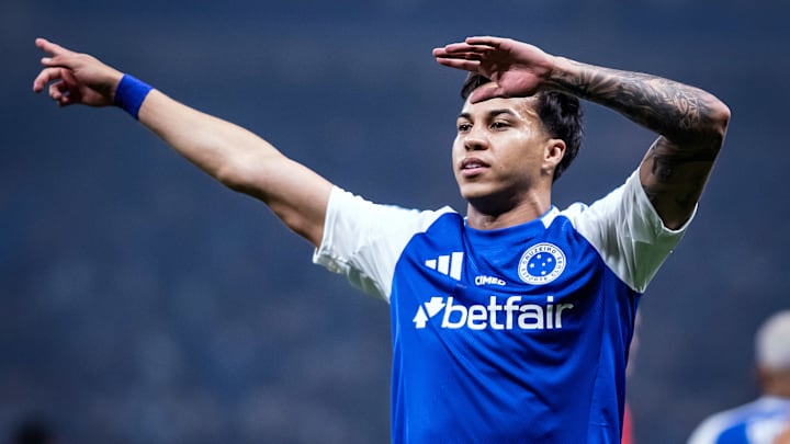 Flamengo insiste na contratação de Kaio Jorge, do Cruzeiro 