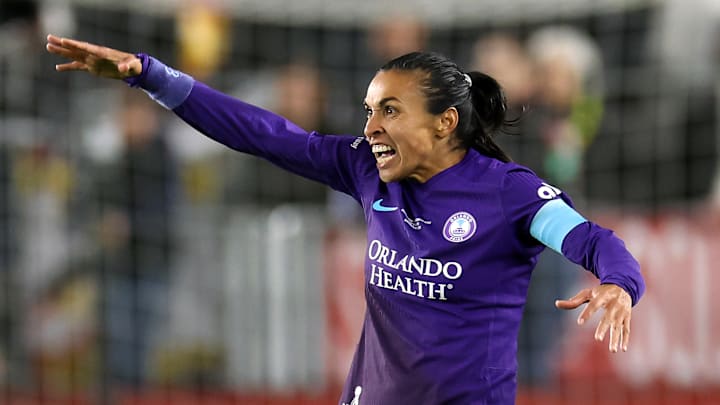 Orlando Pride v Washington Spirit - NWSL 2024 Championship Game