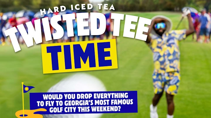 Twisted Tee Time 