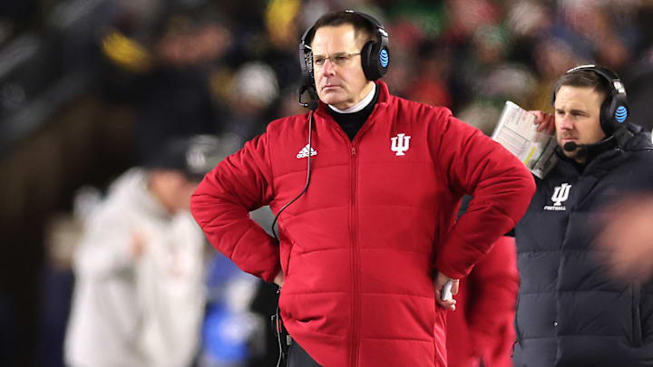 Indiana v Notre Dame - Playoff First Round