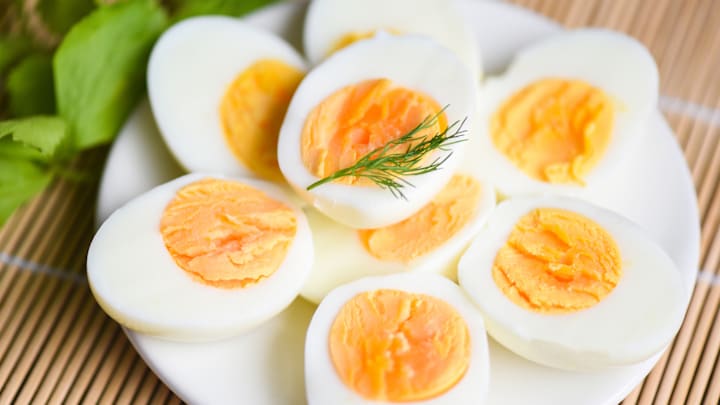Here's the scientifically backed way to make perfect hard-boiled eggs.