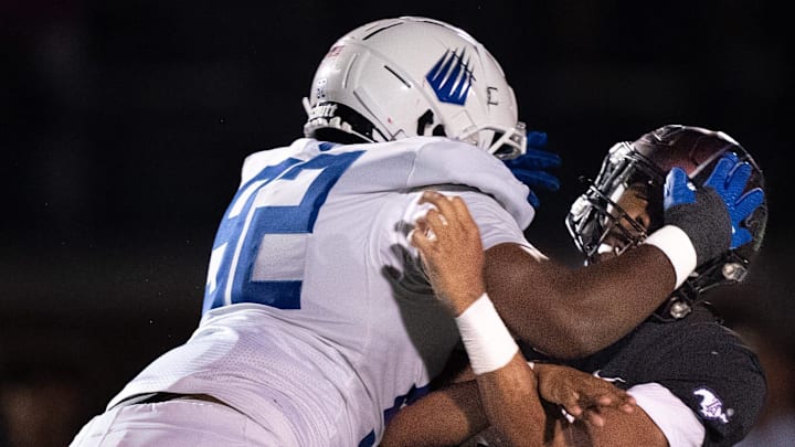 NC State football recruiting target Carmelo McKenzie