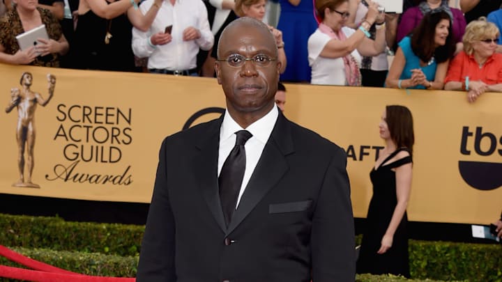 21st Annual Screen Actors Guild Awards - Arrivals