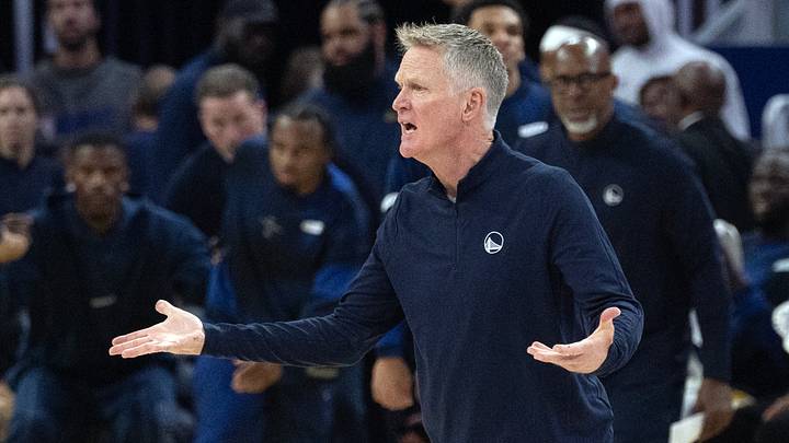 Steve Kerr Steve Kerr