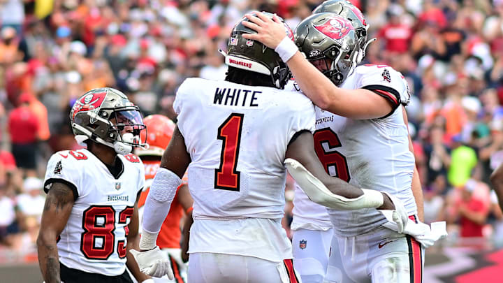 Chicago Bears v Tampa Bay Buccaneers
