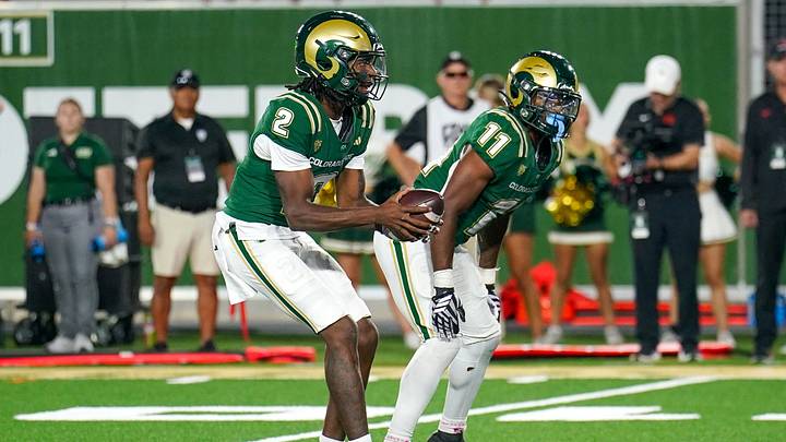 Colorado State is an underdog to Texas State in Week 7 of the college football season. Colorado State is an underdog to Texas State in Week 7 of the college football season.