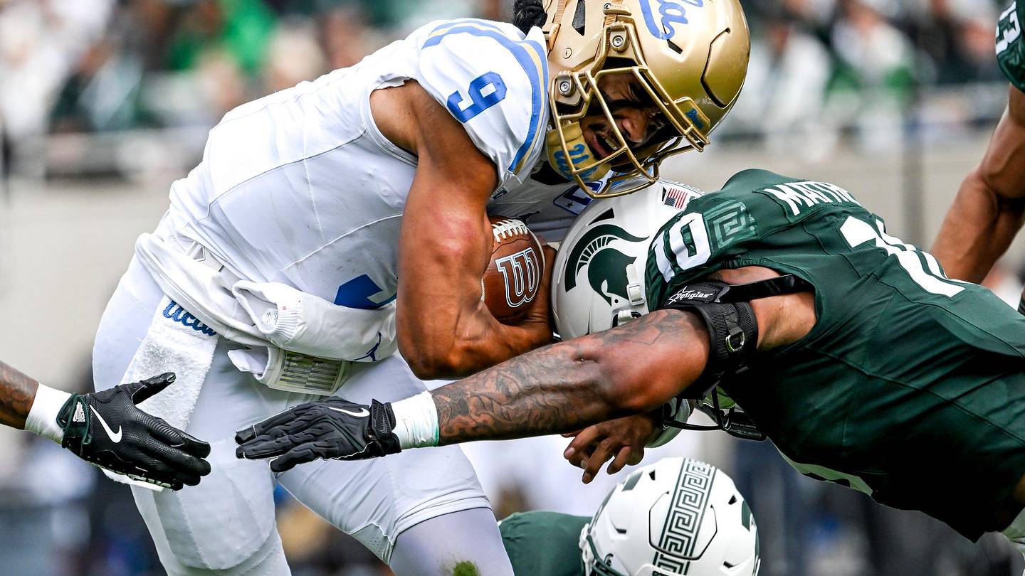 How UCLA Can Ensure Iamaleava's Success Like Big Ten Comp
