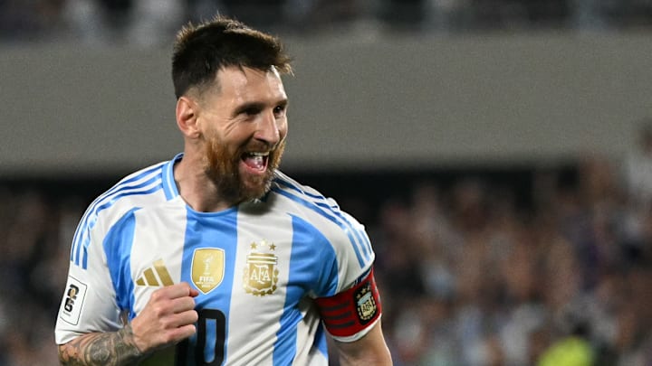Lionel Messi looks set to lead Argentina at the 2026 World Cup