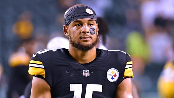 Steelers, Cody White