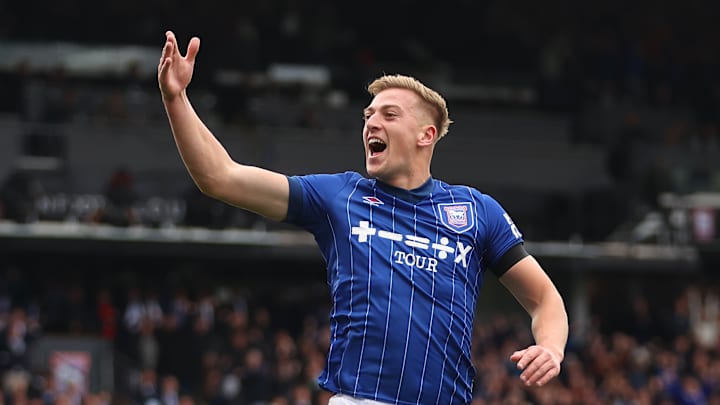 Ipswich Town FC v Aston Villa FC - Premier League