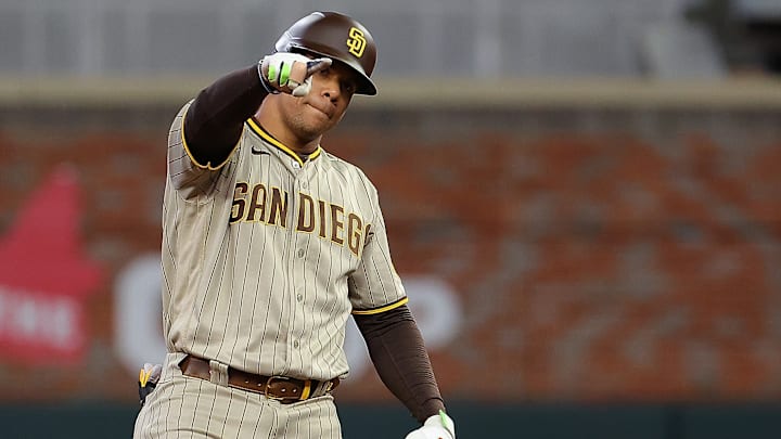 San Diego todavía no llega a un acuerdo de extensión con Juan Soto