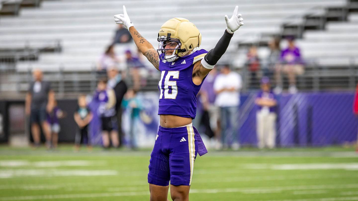 No Wooden Nickel, Adams Makes Bid For Starting Job