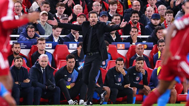 Liverpool FC v Atletico de Madrid - UEFA Champions League 2025/26 League Phase MD1 Liverpool FC v Atletico de Madrid - UEFA Champions League 2025/26 League Phase MD1