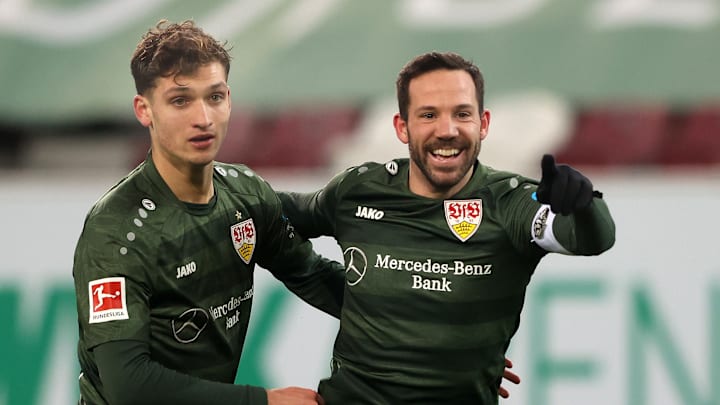 Gonzalo Castro steht vor der Unterschrift bei Arminia Bielefeld