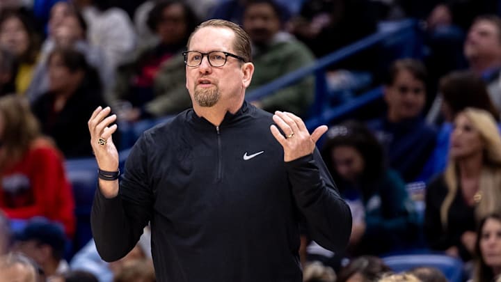 76ers head coach Nick Nurse