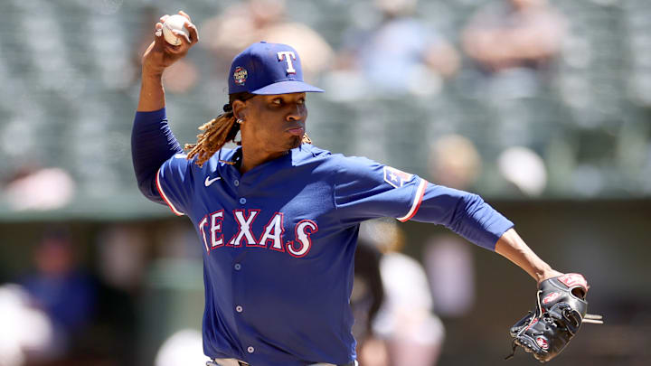 Texas Rangers v Oakland Athletics