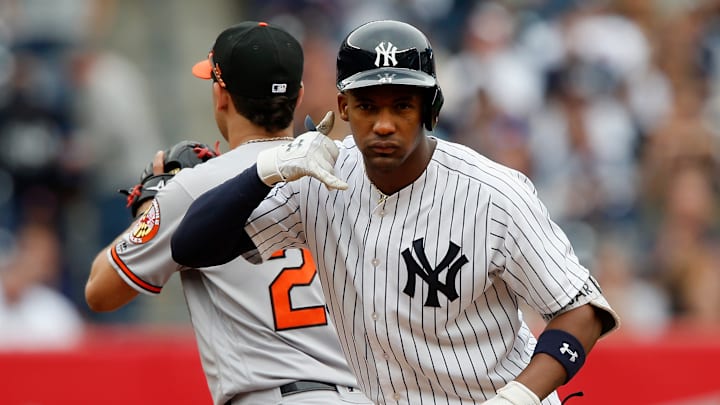 Miguel Andújar llegó a salvar a los Yankees de su mal momento