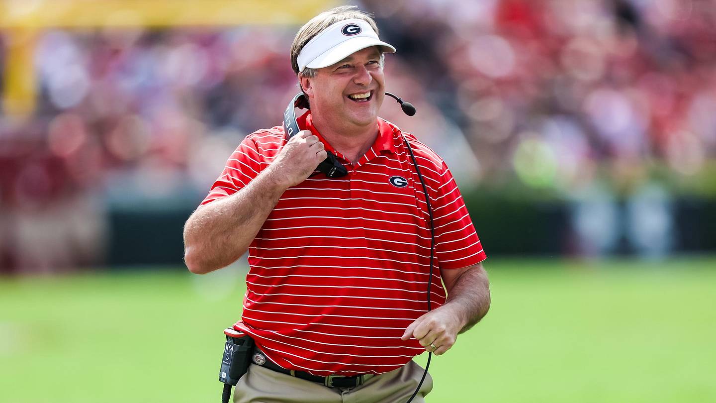 If Georgia could only land 1 player from loaded official visit weekend, it's a no-brainer
