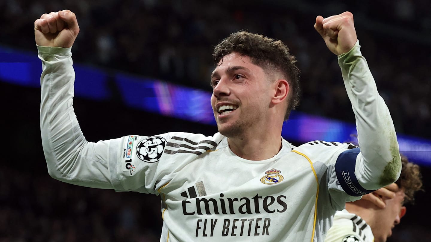 Nine Best Players From Champions League Last 16 First Legs—Ranked