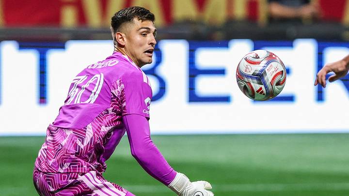 Tomás Romero of NYCFC