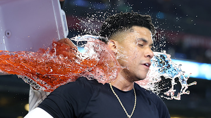 Juan Soto, New York Yankees