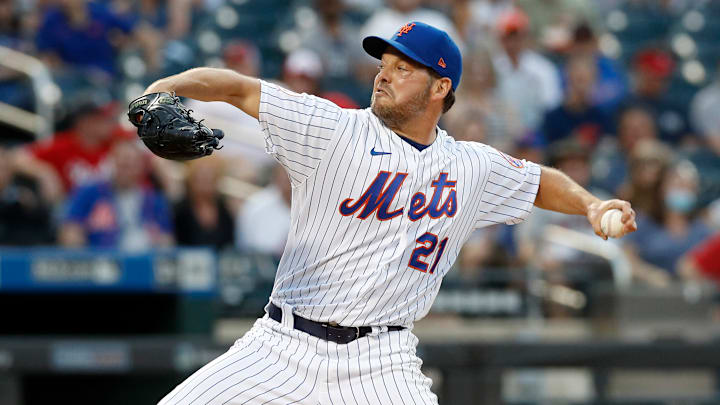 Cincinnati Reds v New York Mets