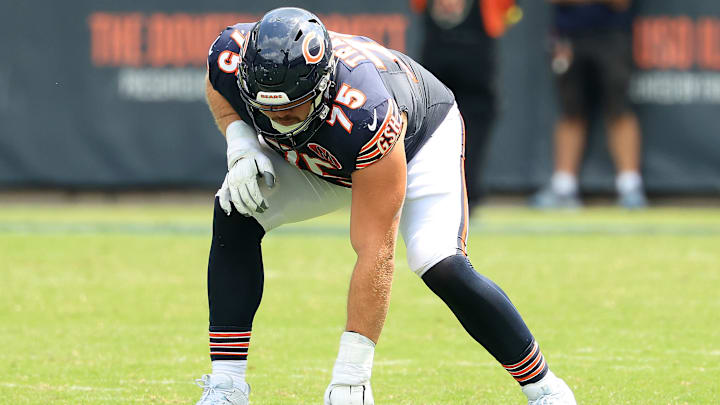 Miami Dolphins v Chicago Bears - NFL Preseason 2025
