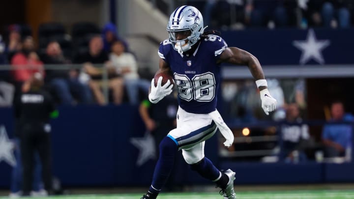 Dallas Cowboys, CeeDee Lamb Dallas Cowboys, CeeDee Lamb